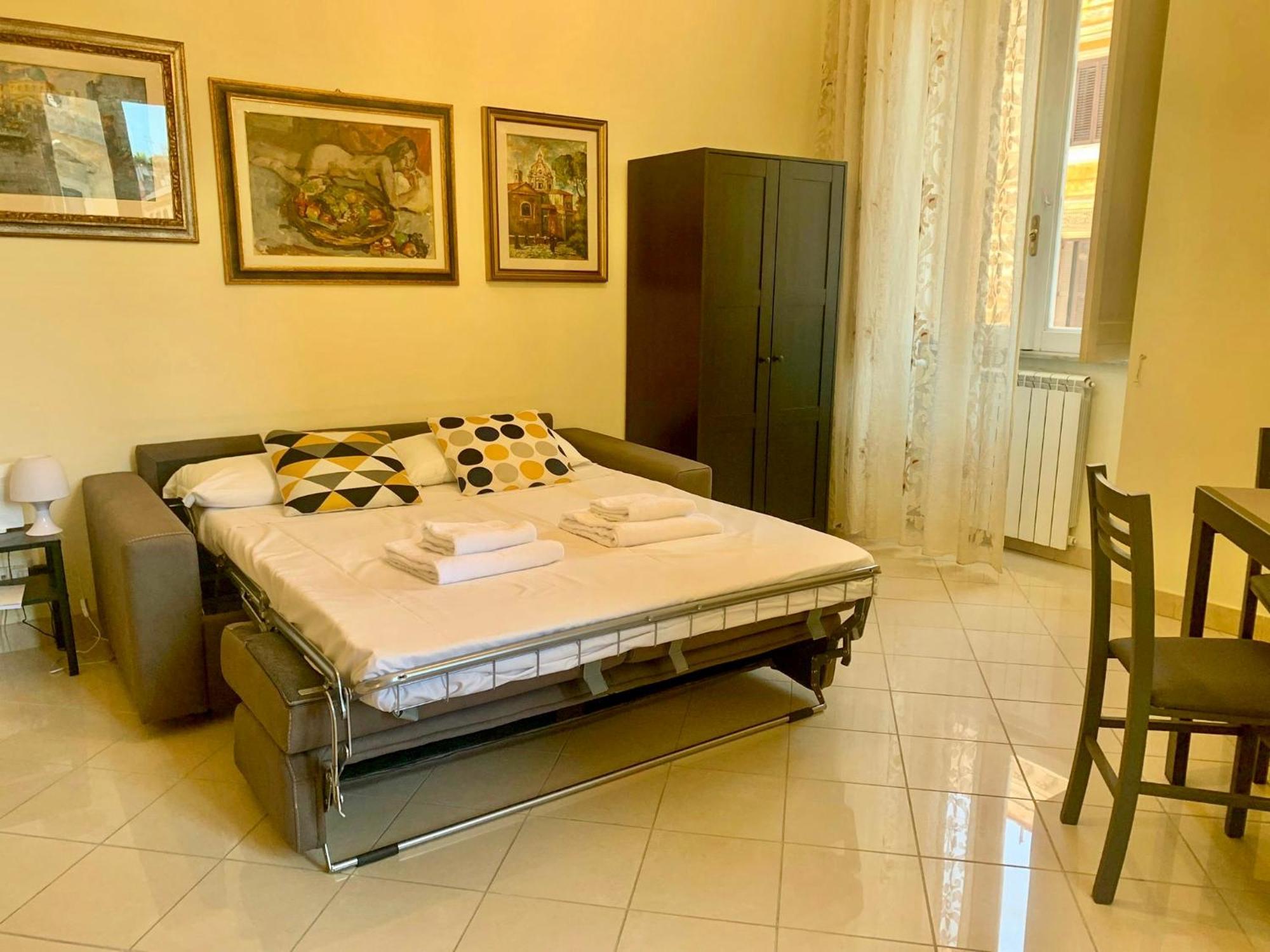 Alberto Vatican House Ρώμη Εξωτερικό φωτογραφία