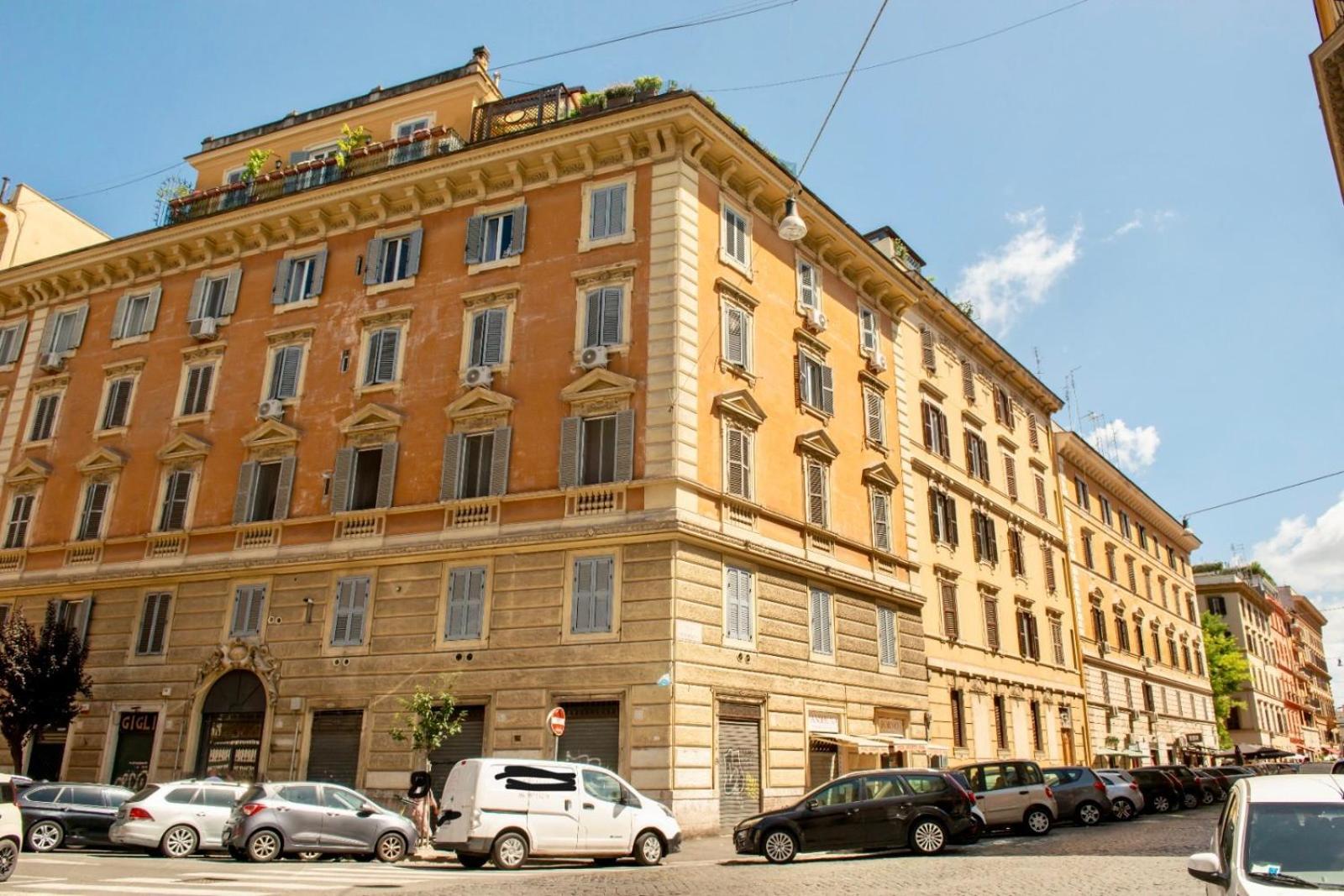 Alberto Vatican House Ρώμη Εξωτερικό φωτογραφία