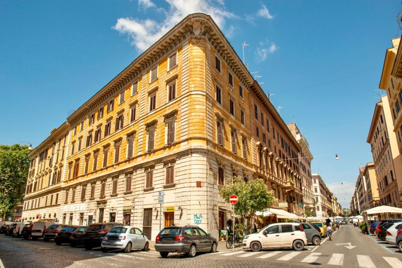 Alberto Vatican House Ρώμη Εξωτερικό φωτογραφία