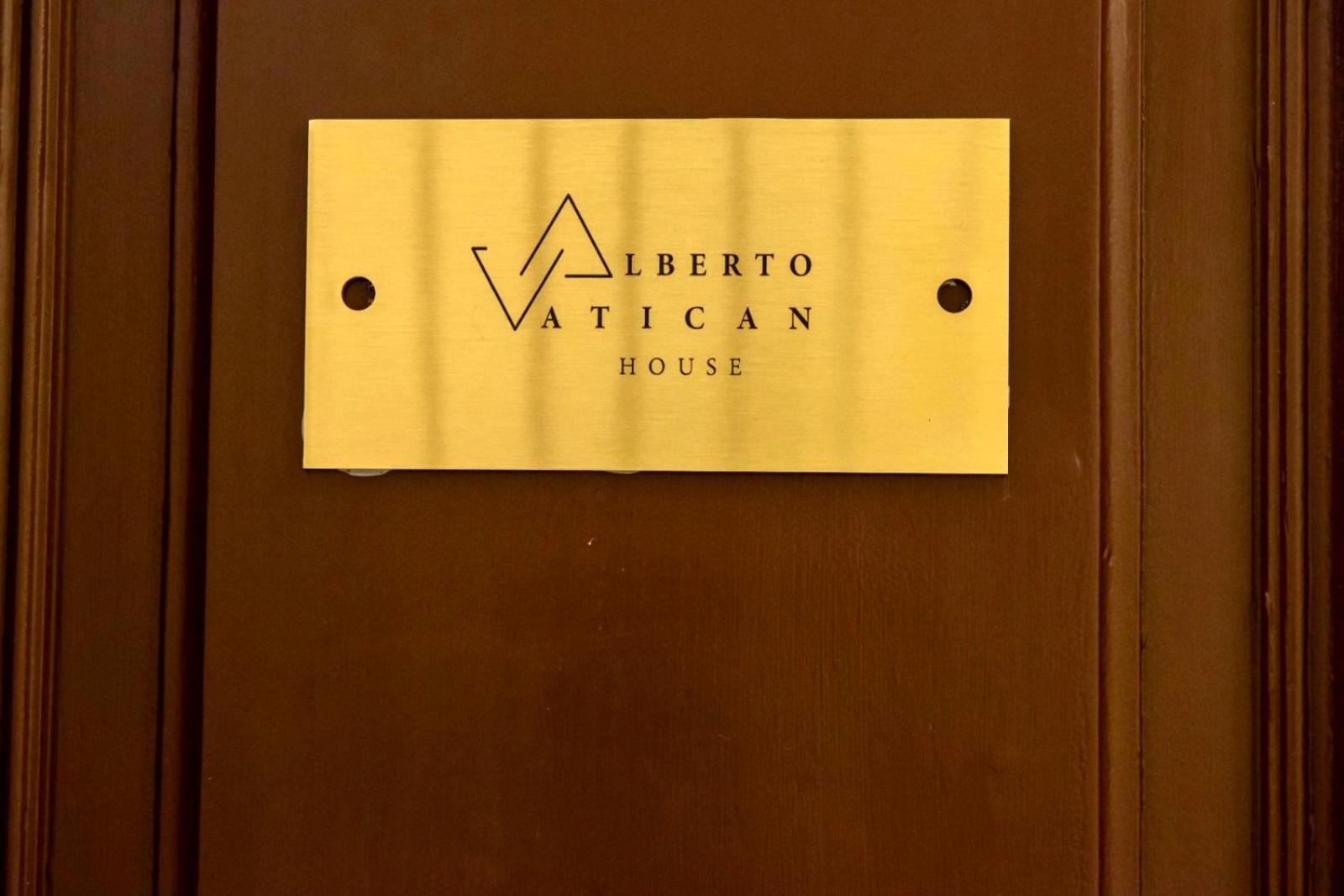 Alberto Vatican House Ρώμη Εξωτερικό φωτογραφία