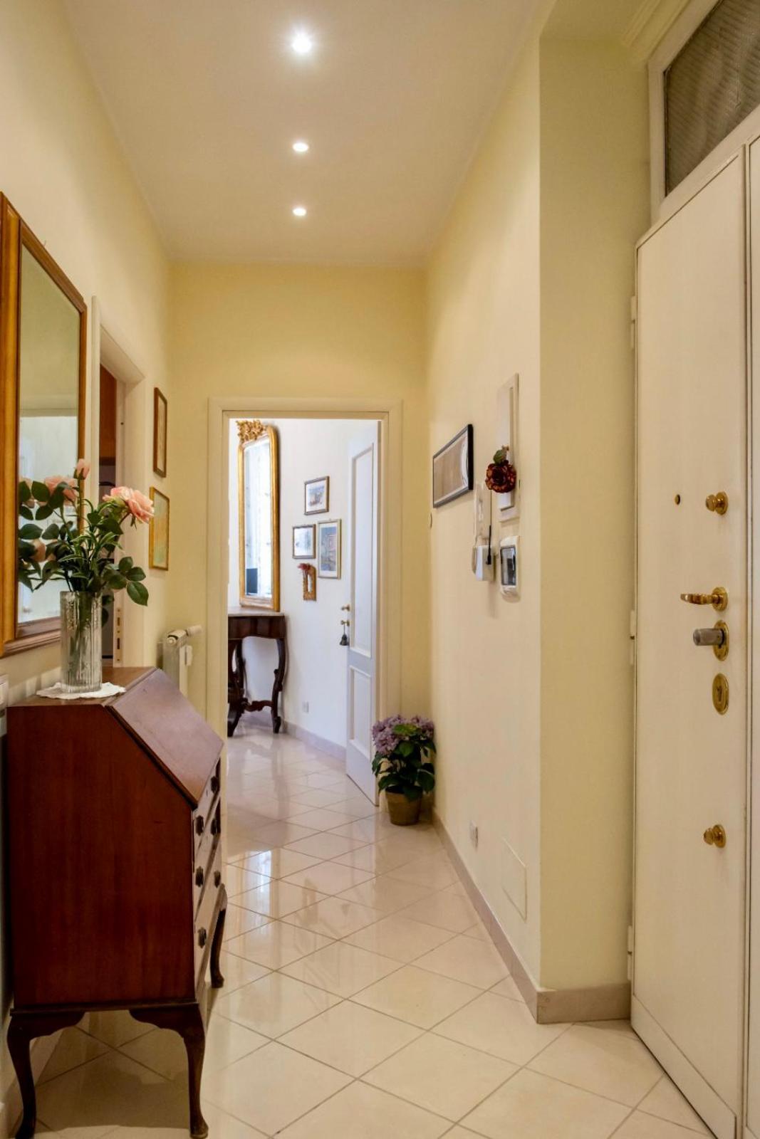 Alberto Vatican House Ρώμη Εξωτερικό φωτογραφία