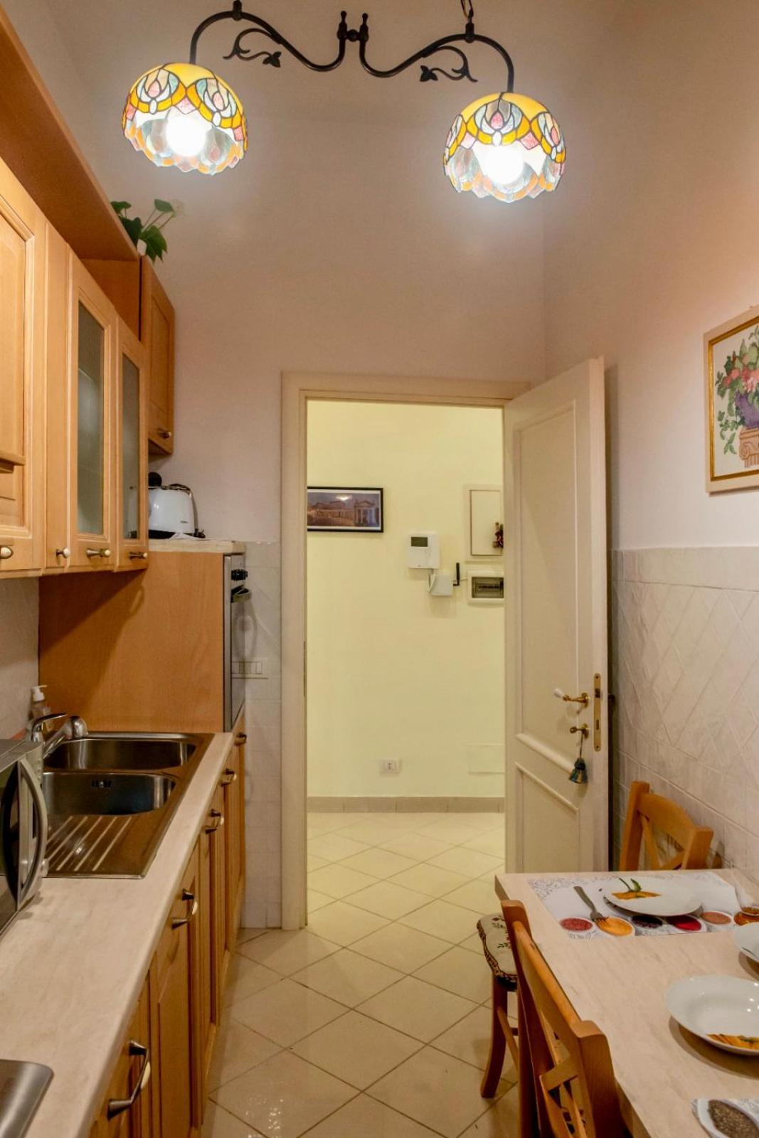 Alberto Vatican House Ρώμη Εξωτερικό φωτογραφία